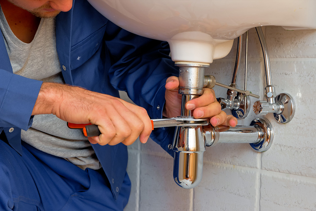 Professional plumbing services